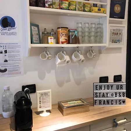 Pensjonat Francis Superior