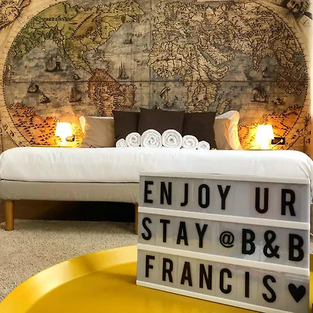 Гостьовий будинок Francis Superior