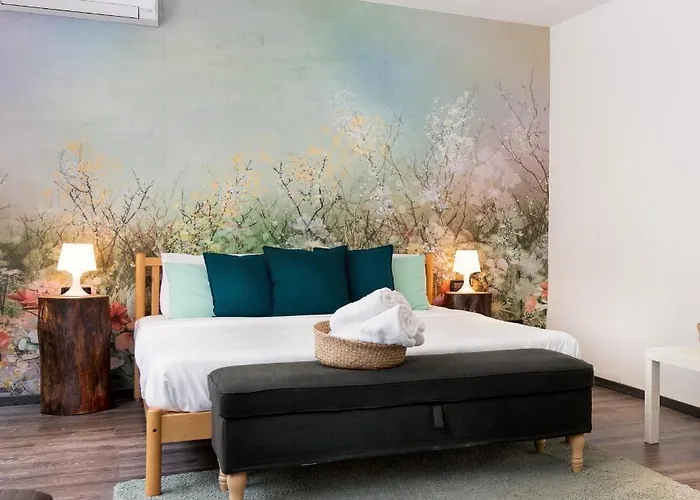 Francis Superior Affittacamere