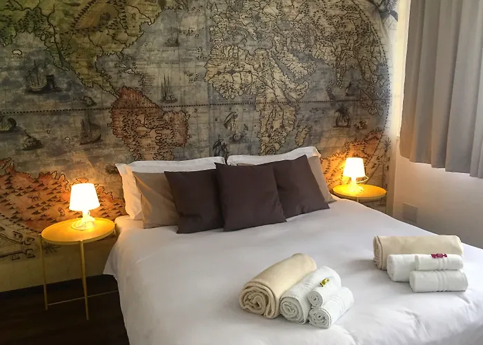 Francis Superior ゲストハウス トリエステ