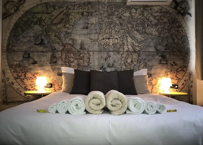 Francis Superior ゲストハウス トリエステ