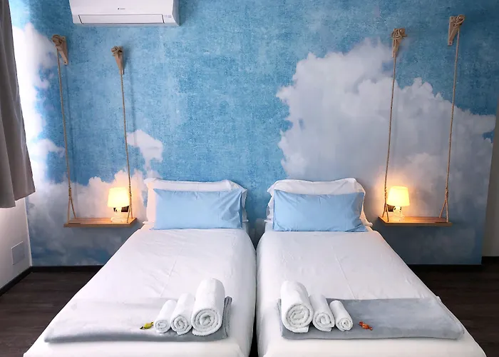 Francis Superior Affittacamere