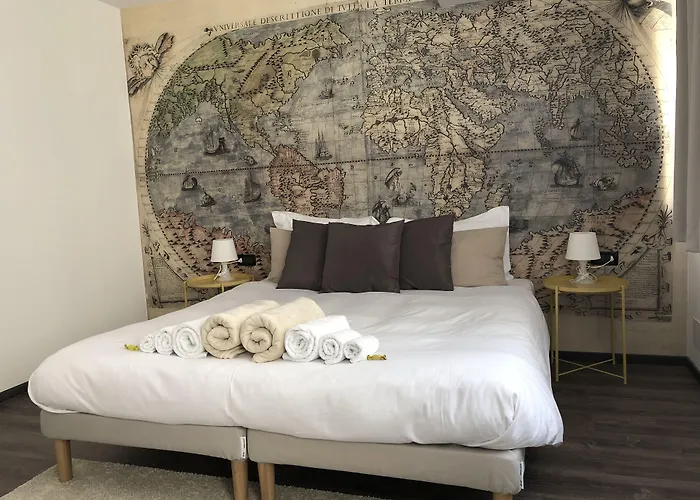 Francis Superior Affittacamere Trieste