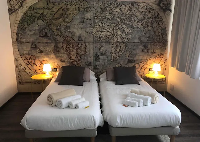 Affittacamere Francis Superior Trieste