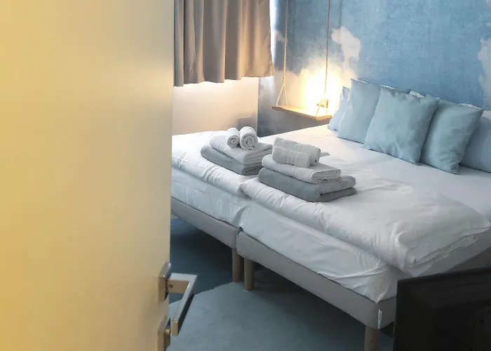 Francis Superior ゲストハウス