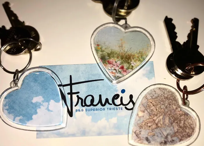 Francis Superior Affittacamere 4*