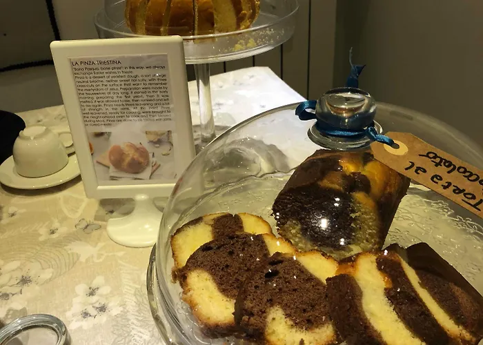 Francis Superior トリエステ