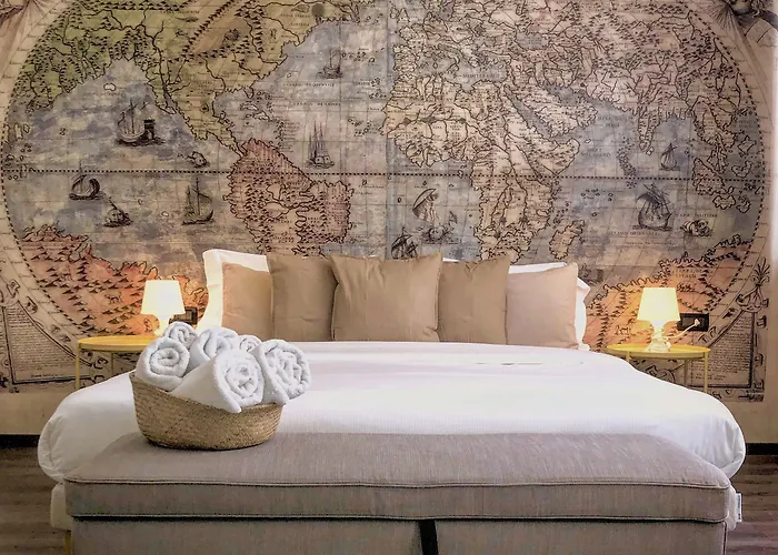 ゲストハウス Francis Superior トリエステ