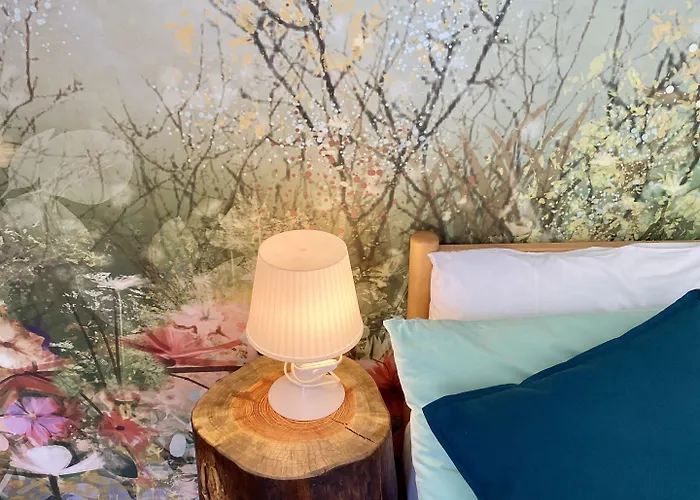 Francis Superior ゲストハウス トリエステ